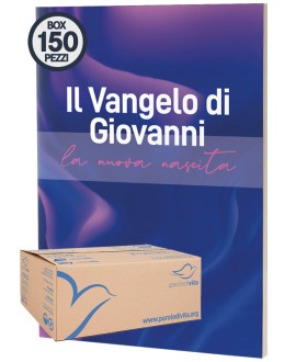Il Vangelo di Giovanni | BOX 150 | Spedizione Gratuita